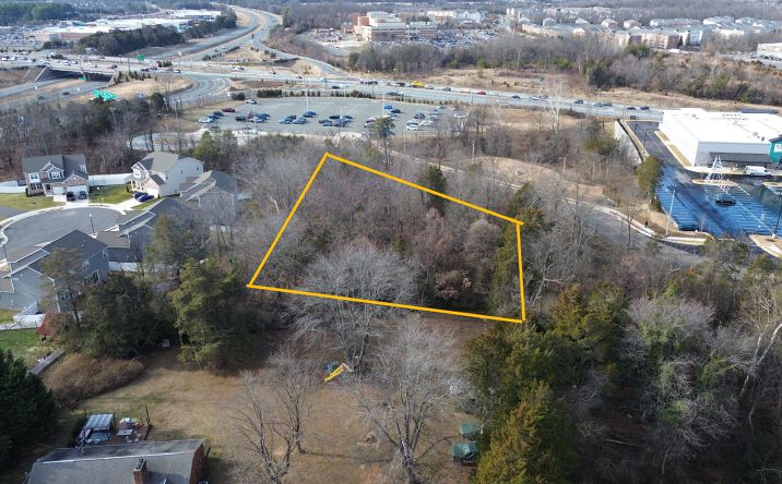 Pictures of Land property located at 14981 Walter Robinson Ln, Haymarket, VA 20169 for sales - image #1