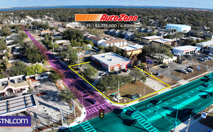 Pictures of Retail property located at 5702 S Dale Mabry Hwy, Tampa, FL 33611 for sales - image #1