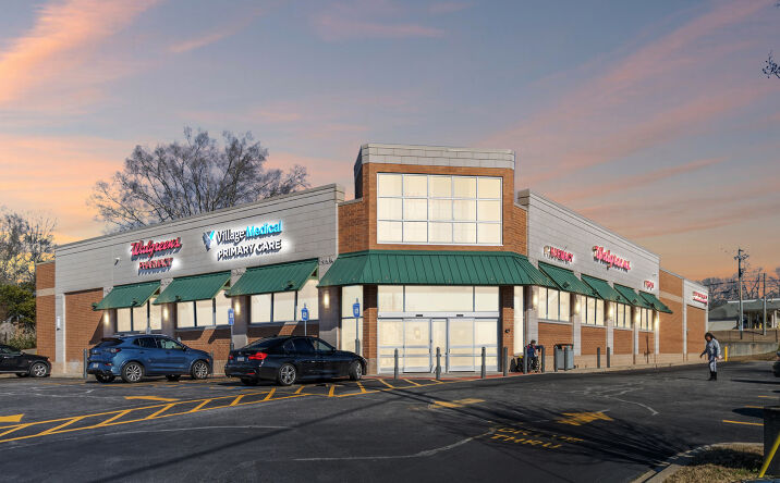 Pictures of Retail property located at 1602 N Expy, Griffin, GA 30223 for sales - image #1
