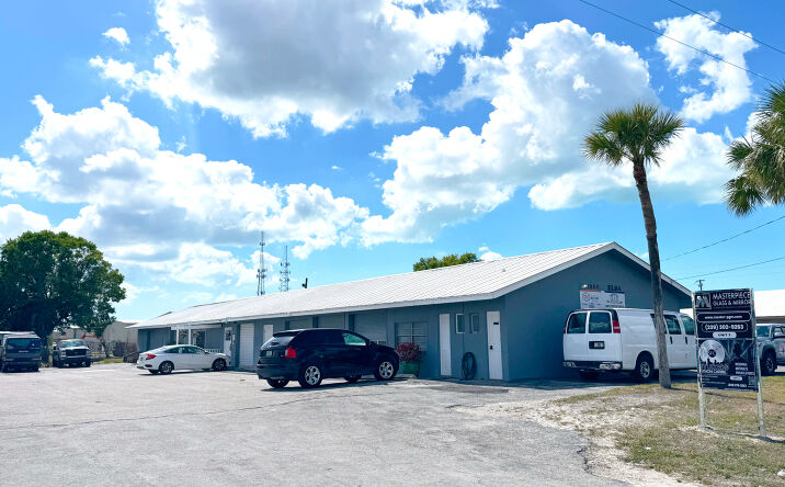 Pictures of Industrial property located at 1880 Elsa St, Naples, FL 34109 for sales - image #1