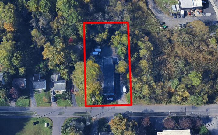 Pictures of Industrial property located at 136 Beattie St, Syracuse, NY 13224 for sales - image #1