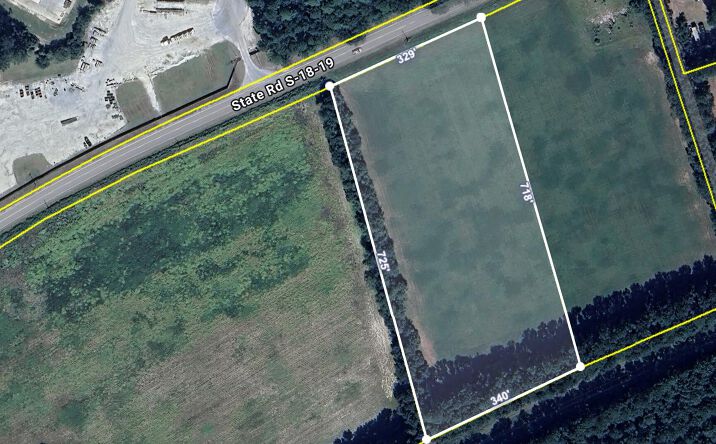 Pictures of Land property located at 417 Ridge Road, Ridgeville, SC 29472 for sales - image #1