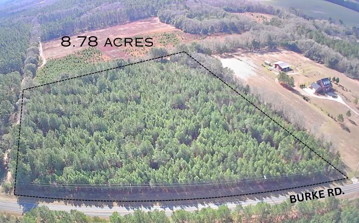 Pictures of Land property located at Burke Road, Saint Matthews, SC 29135 for sales - image #1