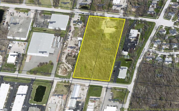 Pictures of Land property located at 30W155 Calumet Ave W, Warrenville, IL 60555 for sales - image #1