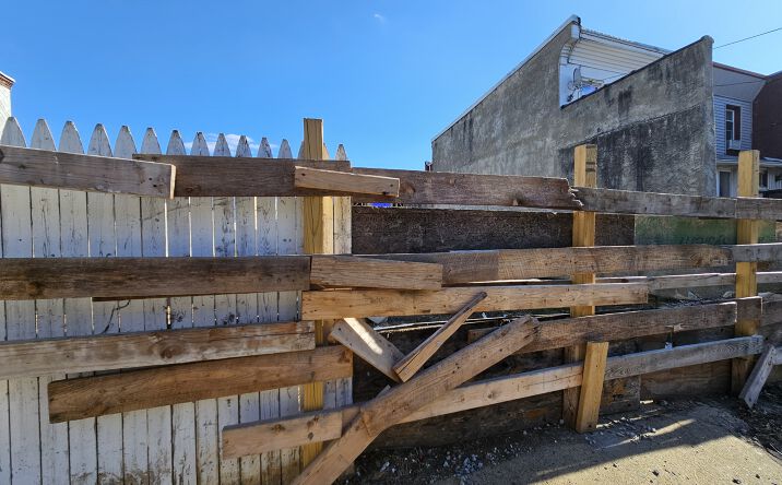 Pictures of Land property located at 2319-23 N Smedley St, Philadelphia, PA 19132 for sales - image #1