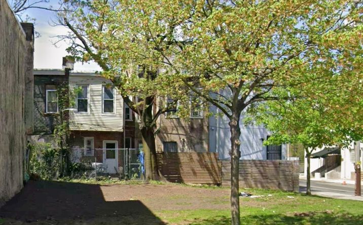 Pictures of Land property located at 2266 N 16th St, Philadelphia, PA 19132 for sales - image #1