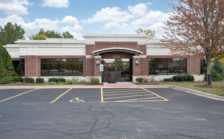 Pictures of Office property located at 1125 N Prospect Ave, Itasca, IL 60143 for sales - image #1