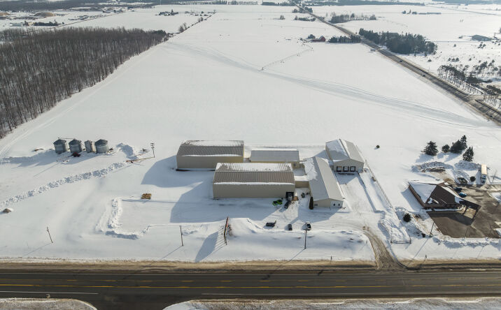 Pictures of Industrial property located at 2616 US-131, Elmira, MI 49730 for sales - image #1