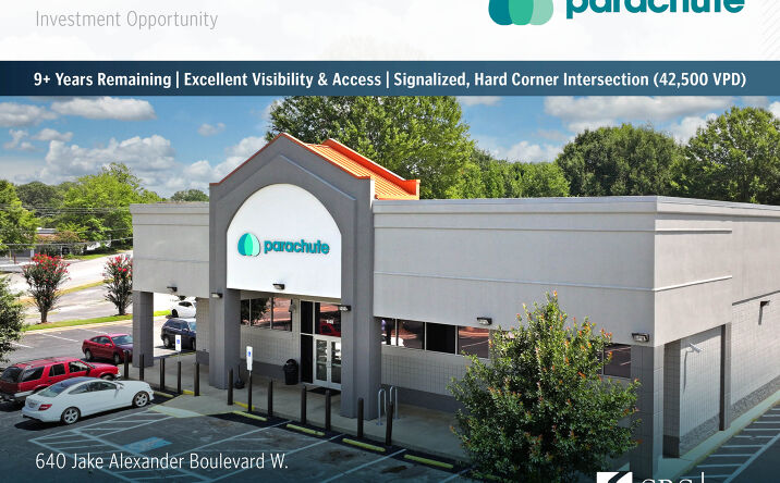 Pictures of Retail property located at 640 Jake Alexander Blvd W, Salisbury, NC 28147 for sales - image #1