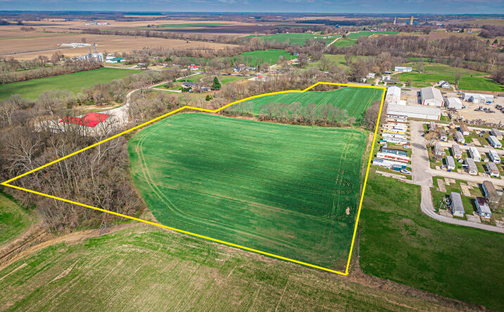 Pictures of Land property located at W Broadway St, Princeton, IN 47670, IN-64, Princeton, IN 47670 for sales - image #1