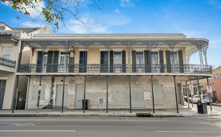 Pictures of Mixed Use, Retail property located at 1000 N Rampart St, New Orleans, LA 70116 for sales - image #1