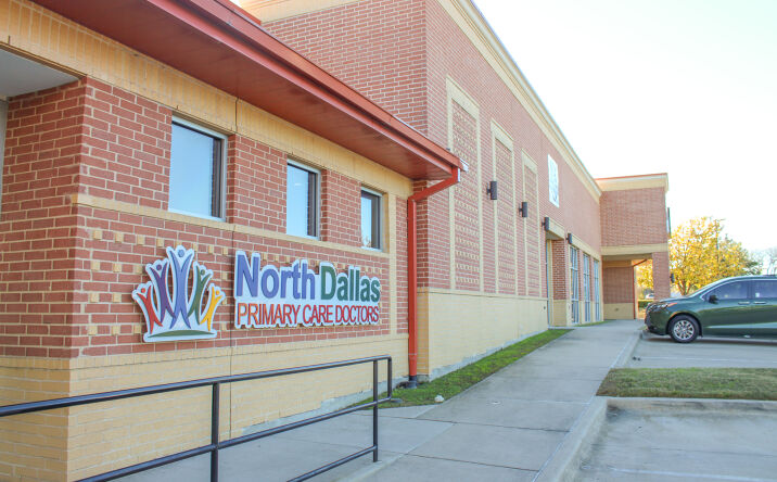 Pictures of Retail property located at 8795 Preston Trace Blvd, Frisco, TX 75033 for sales - image #1