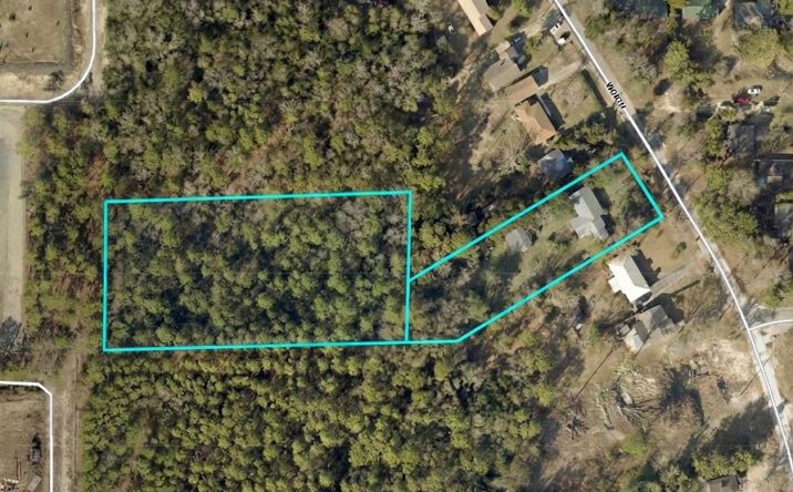 Pictures of Land property located at 2830 Worth Dr, Wilmington, NC 28412 for sales - image #1