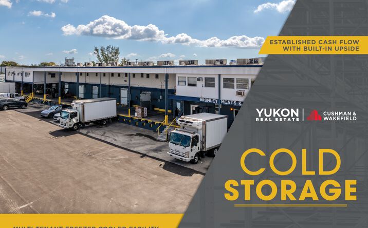 Pictures of Industrial property located at 500 NE 185th St, Miami, FL 33179 for sales - image #1