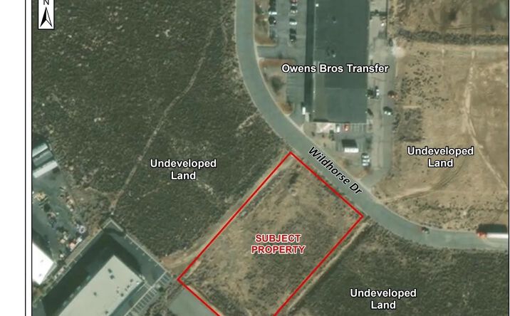 Pictures of Industrial, Land property located at 2578 Wildhorse, Minden, NV 89423 for sales - image #1