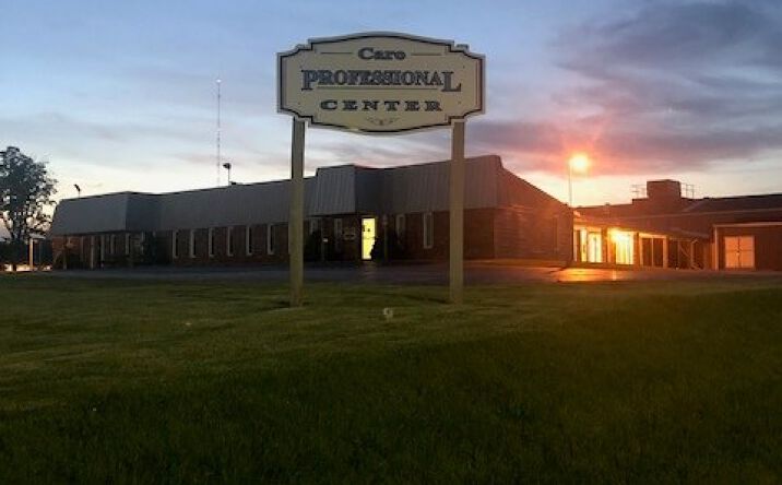 Pictures of Office property located at 1184 Cleaver Rd, Caro, MI 48723 for sales - image #1