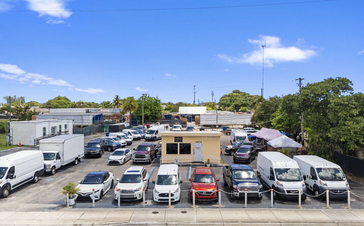 Pictures of Mixed Use property located at 2401 S State Rd 7, West Park, FL 33023 for sales - image #1