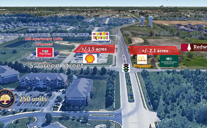Pictures of Land property located at Northfield Dr, Brownsburg, IN 46112 for sales - image #1
