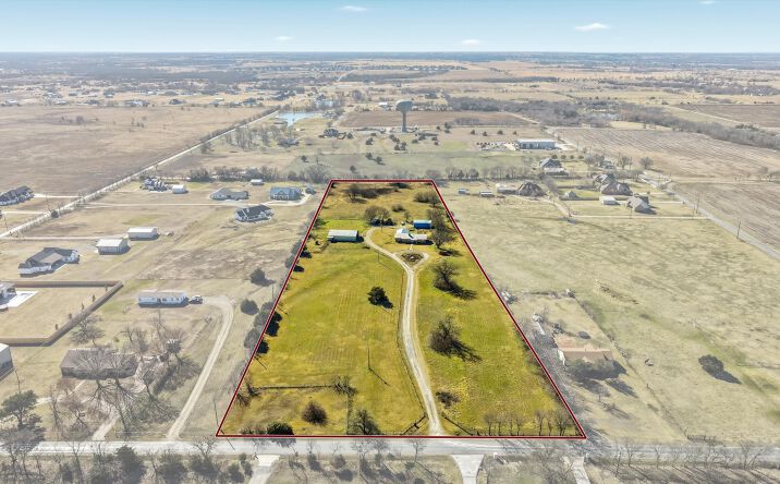 Pictures of Land property located at 1264 McConnell Rd, Gunter, TX 75058 for sales - image #1