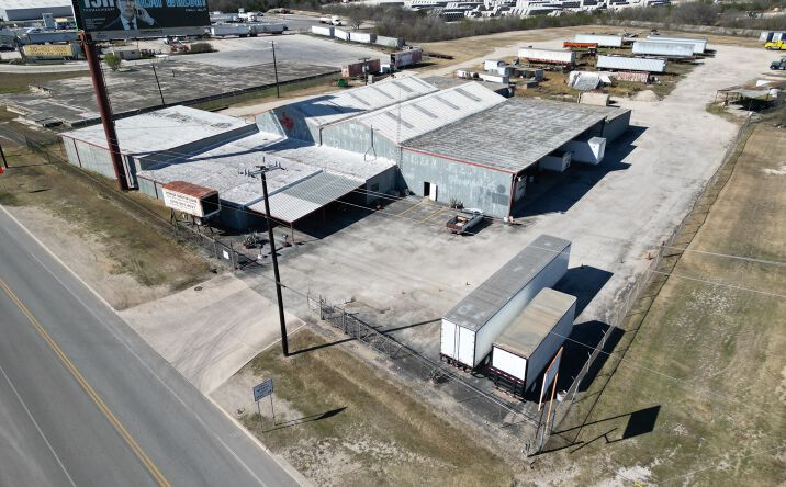 Pictures of Industrial property located at 4803 Emil St, San Antonio, TX 78219 for sales - image #1