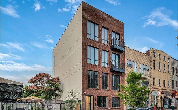 Pictures of Multifamily property located at 37 Wilson Ave, Brooklyn, NY 11237 for sales - image #1