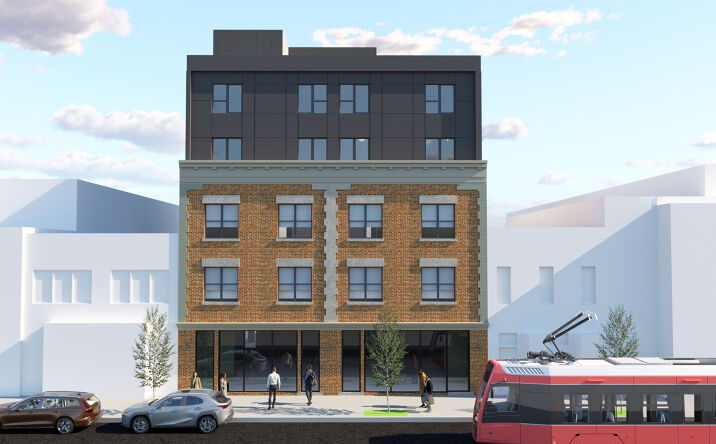 Pictures of Multifamily, Office, Retail property located at 1341 H St NE, Washington, DC 20002 for sales - image #1