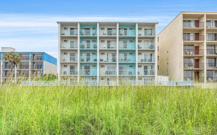 Pictures of Hospitality property located at 1901 S Ocean Blvd, Myrtle Beach, SC 29577 for sales - image #1