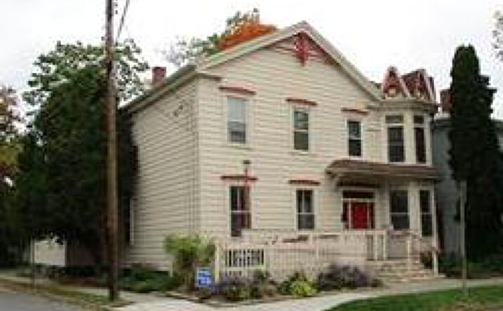 Pictures of Multifamily, Office property located at 124 E Court St, Ithaca, NY 14850 for sales - image #1