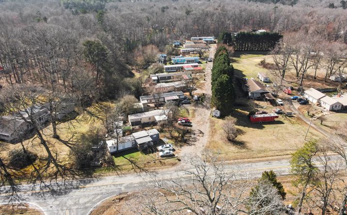 Pictures of Land, Mobile Home Park property located at 109 Suncreek Ln, Salisbury, NC 28146 for sales - image #1