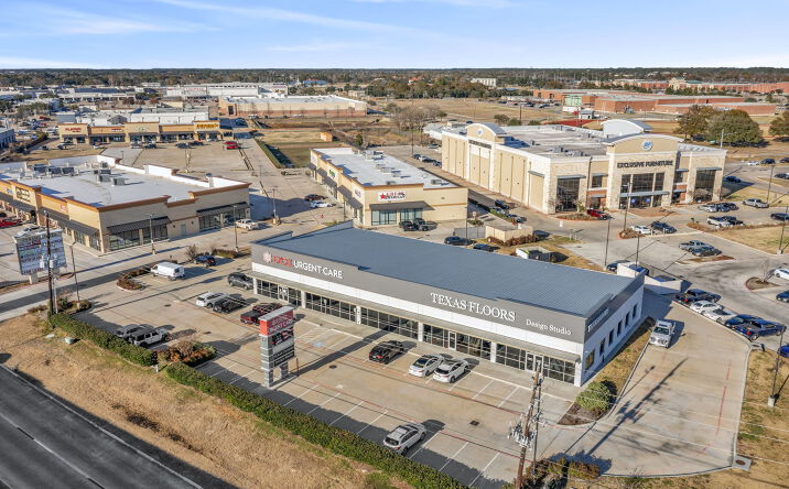 Pictures of Retail property located at 25402 Northwest Fwy, Cypress, TX 77429 for sales - image #1