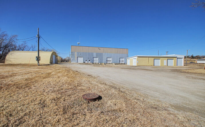 Pictures of Industrial property located at 1003 S 12th St, Marshalltown, IA 50158 for sales - image #1