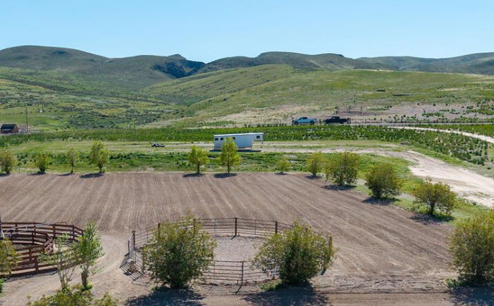 Pictures of Land property located at 600 Blue Ribbon Lane, Dillon, MT 59725 for sales - image #1