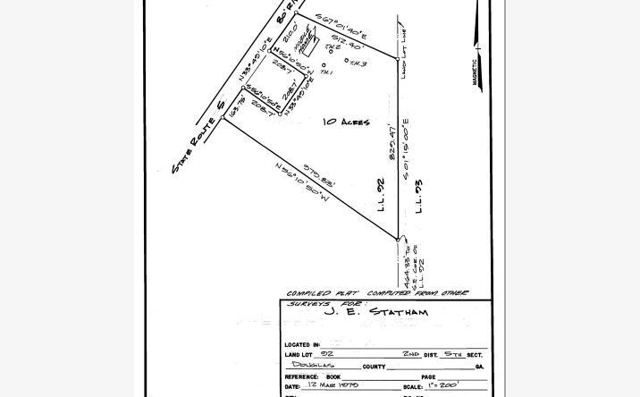 Pictures of Land property located at 0 GA-5, Douglasville, GA 30135 for sales - image #1
