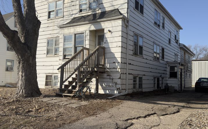 Pictures of Multifamily property located at 21 W 1st St, Spencer, IA 51301 for sales - image #1