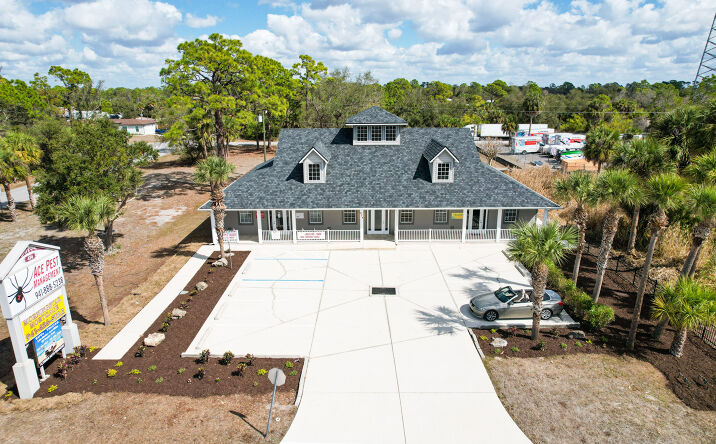 Pictures of Office, Retail property located at 474 S Tamiami Trl, Port Charlotte, FL 33953 for sales - image #1