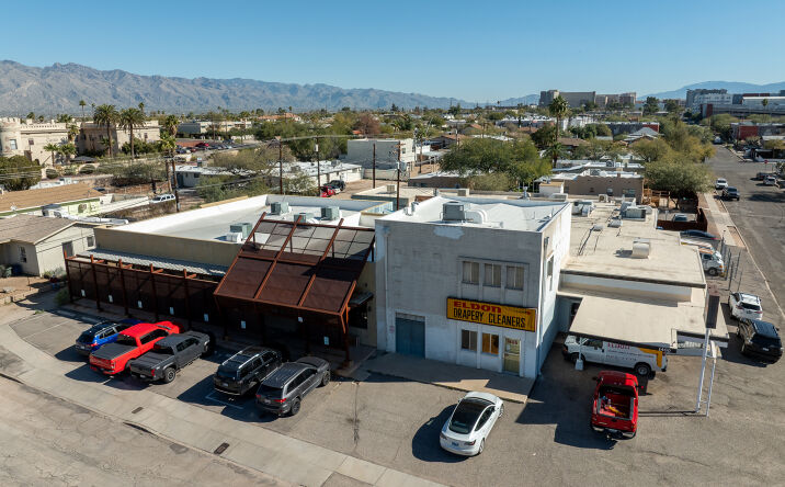 Pictures of Multifamily property located at 1412 N 1st Ave, Tucson, AZ 85719 for sales - image #1