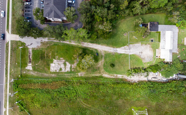 Pictures of Land property located at 11459 Beach Blvd, Jacksonville, FL 32246 for sales - image #1