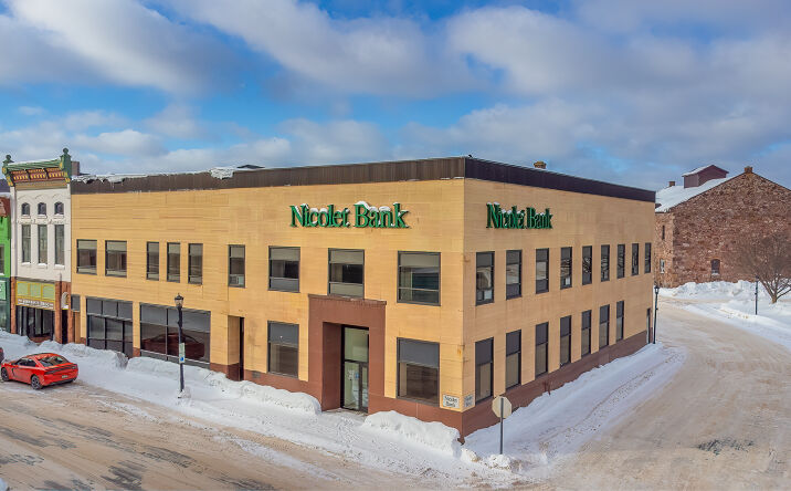 Pictures of Mixed Use, Office, Retail, Special Purpose property located at 100-106 S Main St, Ishpeming, Ishpeming, MI 49849 for sales - image #1