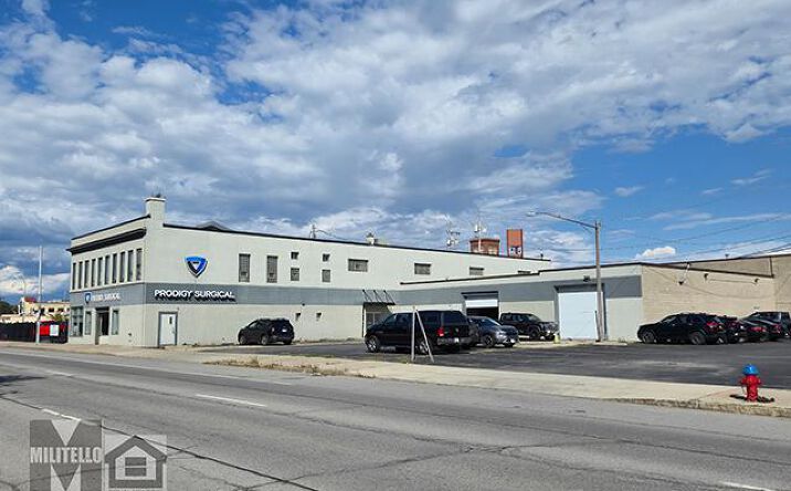Pictures of Industrial, Office property located at 327 Elm St, Buffalo, NY 14203 for sales - image #1