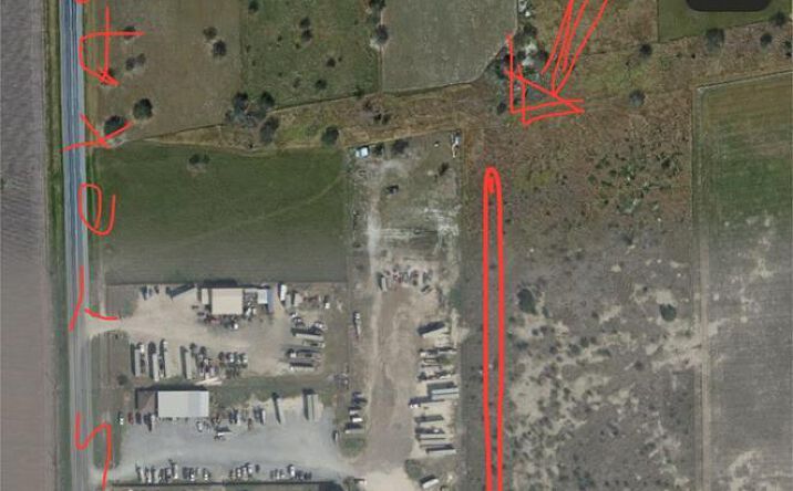 Pictures of Industrial property located at 0 Military Hwy., Mercedes, TX 78570 for sales - image #1