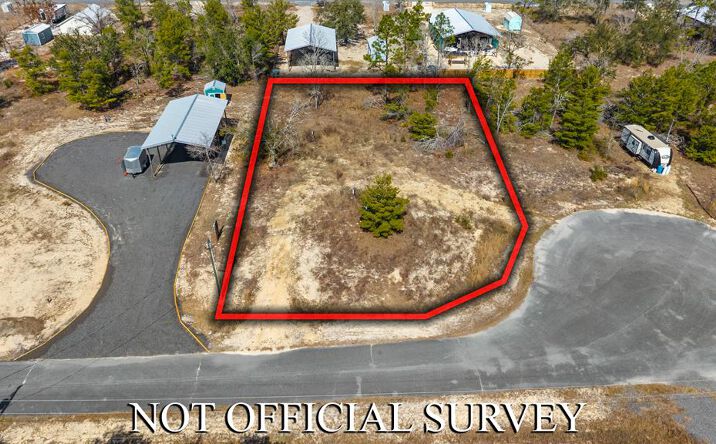 Pictures of Land property located at 189 Tyler Terrace, Perry, FL 32348 for sales - image #1