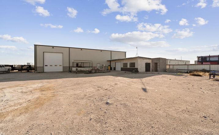 Pictures of Land property located at 2911 Beefstew, Odessa, TX 79766 for sales - image #1