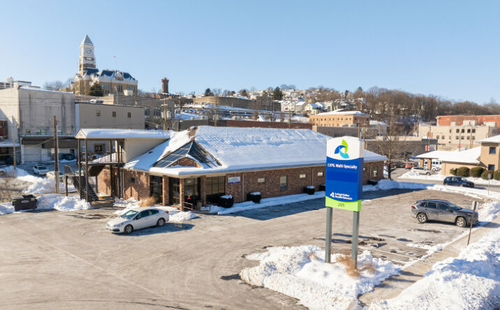 Pictures of Office property located at 205 E Laurel Blvd, Pottsville, PA 17901 for sales - image #1