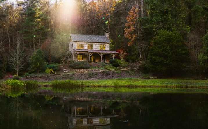 Pictures of Special Purpose property located at 111 Fiddlehead Ln, Zirconia, NC 28790 for sales - image #1