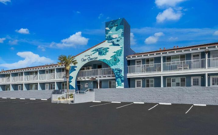 Pictures of Hospitality property located at 9280 Castillo Dr, San Simeon, CA 93452 for sales - image #1