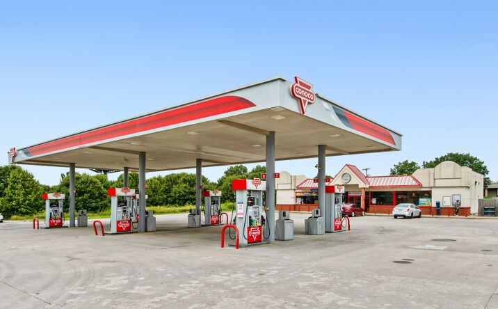 Pictures of Business for Sale, Retail property located at 11015 E Pine St, Tulsa, OK 74116 for sales - image #1