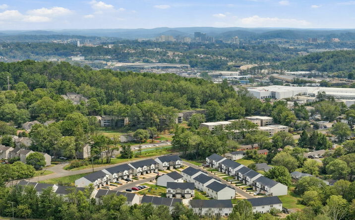 Pictures of Multifamily property located at 4109 Pleasant Ridge Rd, Knoxville, TN 37912 for sales - image #1