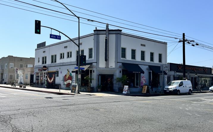 Pictures of Multifamily, Retail property located at 1944 E 4th St, Long Beach, CA 90802 for sales - image #1