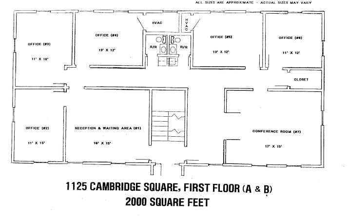 Pictures of Office property located at 1125 Cambridge Square, Alpharetta, GA 30009 for sales - image #1