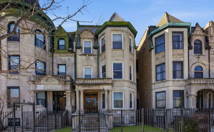 Pictures of Multifamily property located at 4736 S Prairie Ave, Chicago, IL 60615 for sales - image #1